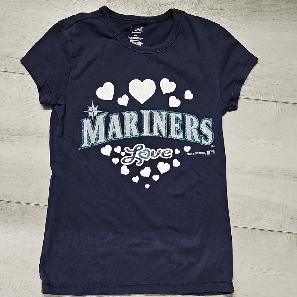 Seattle Mariners Girls T-shirt